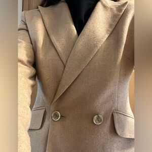 *D&G Dolce Gabbana* Vintage Cropped Blazer